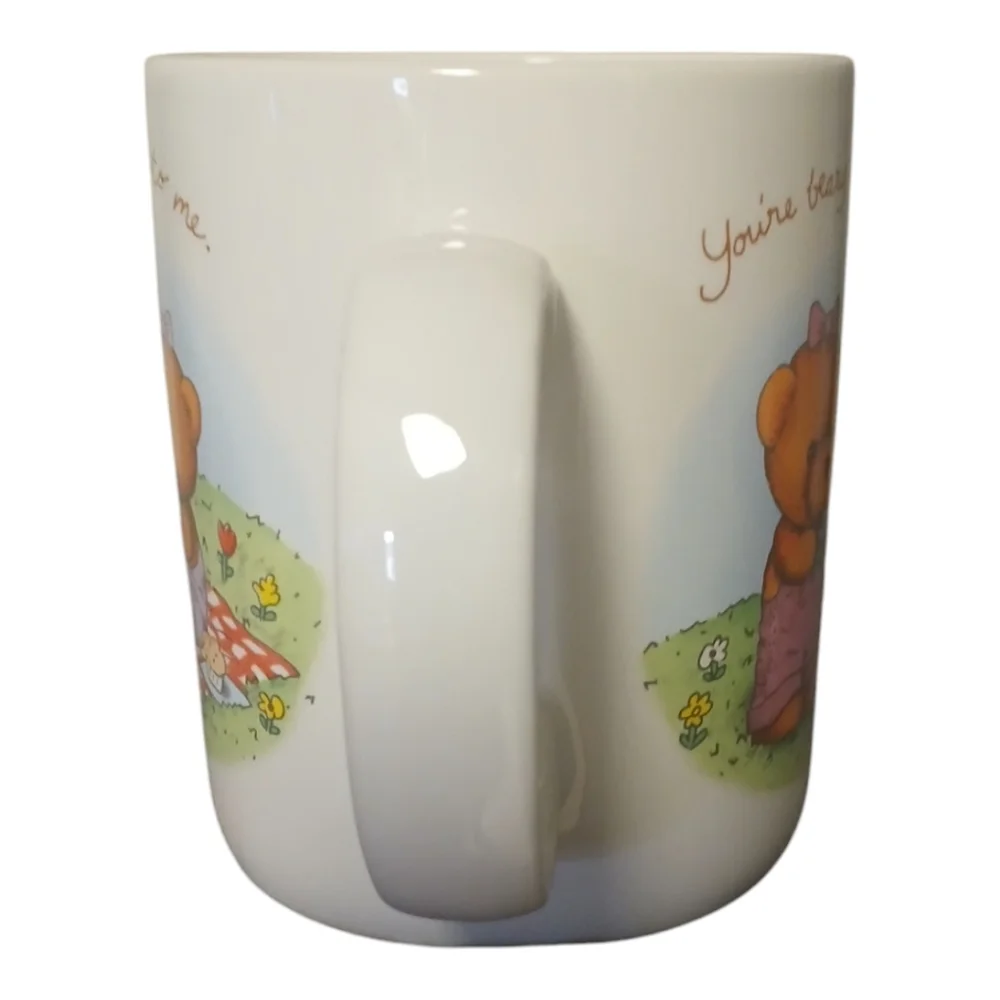 Adorable Vintage Avon Mug